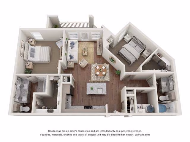 Unit 1-254 1-254 floor plan